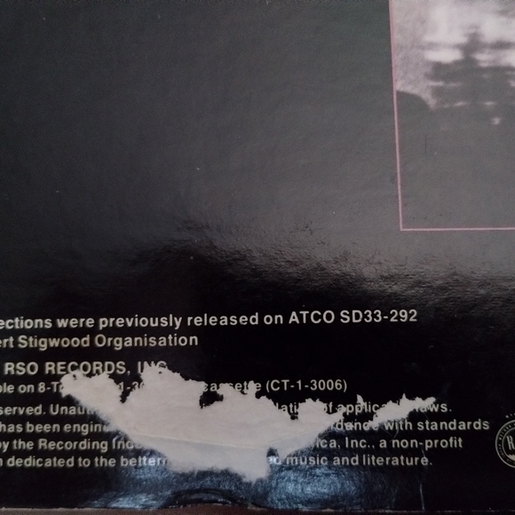 Bee Gees "Bee Gees Gold" Vintage Vinyl Record - Picture 5 of 5